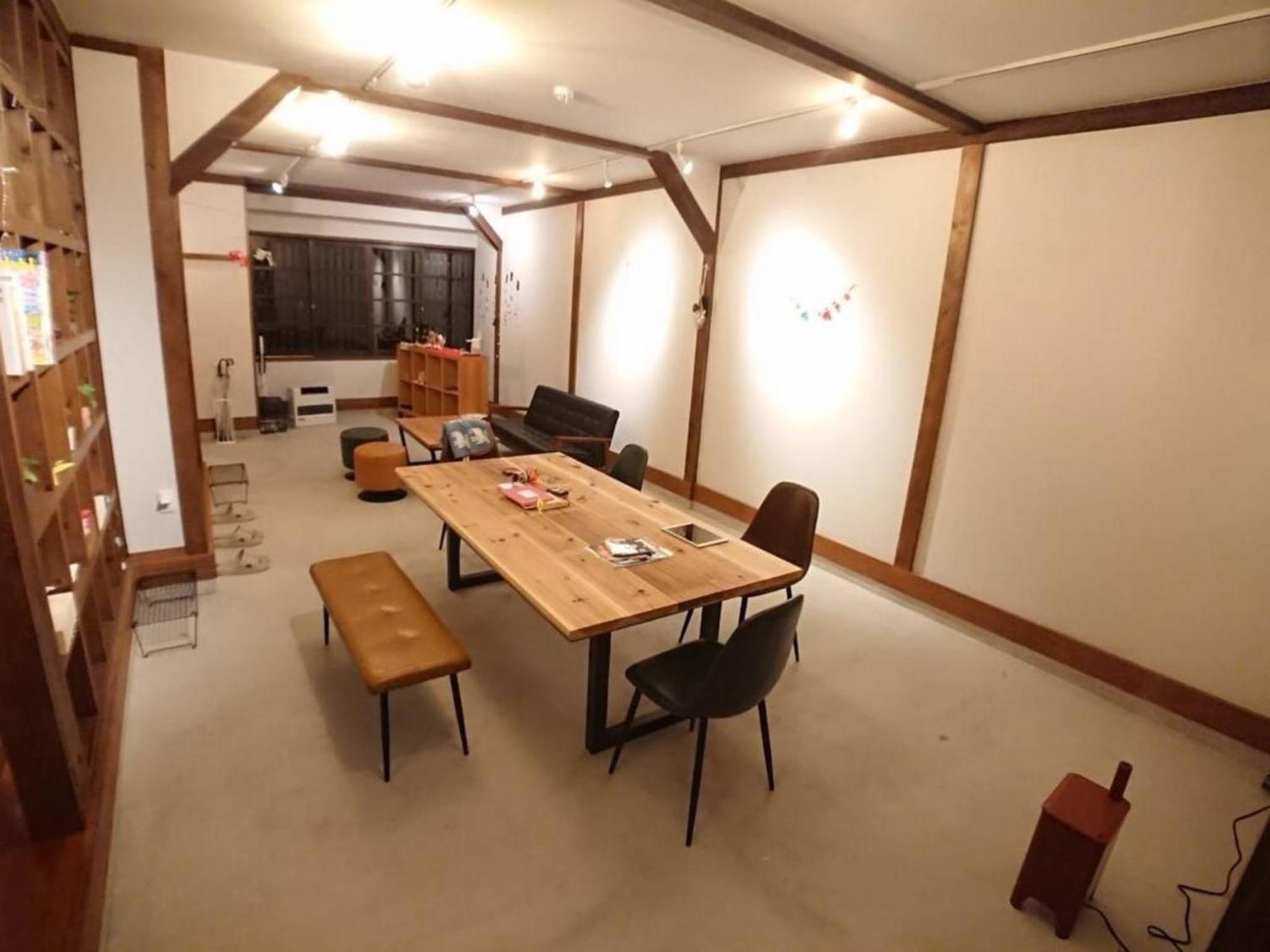 Kinosaki Knot Female Only Dormitory - Vacation Stay 25710V Тойока Екстериор снимка