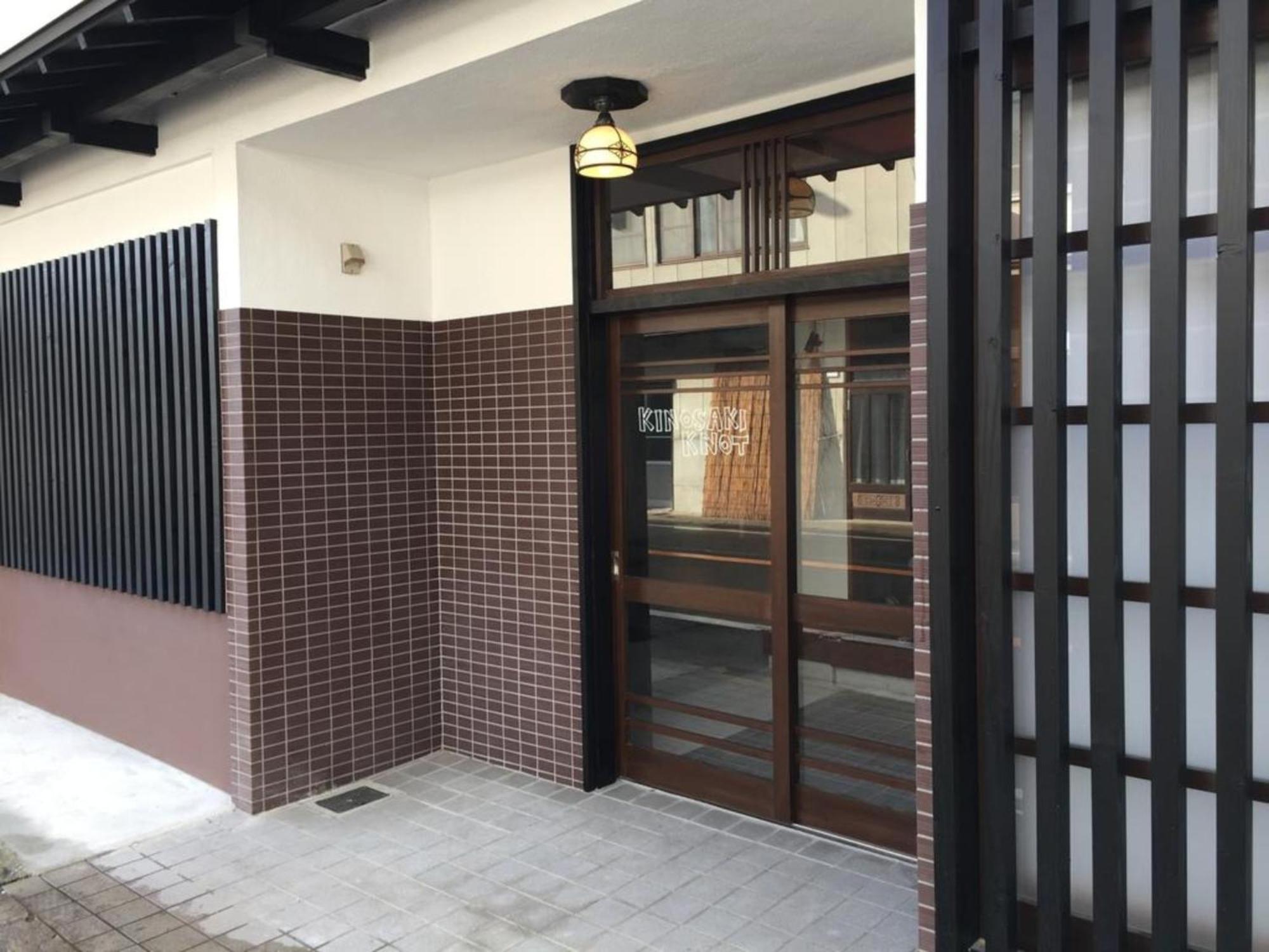 Kinosaki Knot Female Only Dormitory - Vacation Stay 25710V Тойока Екстериор снимка